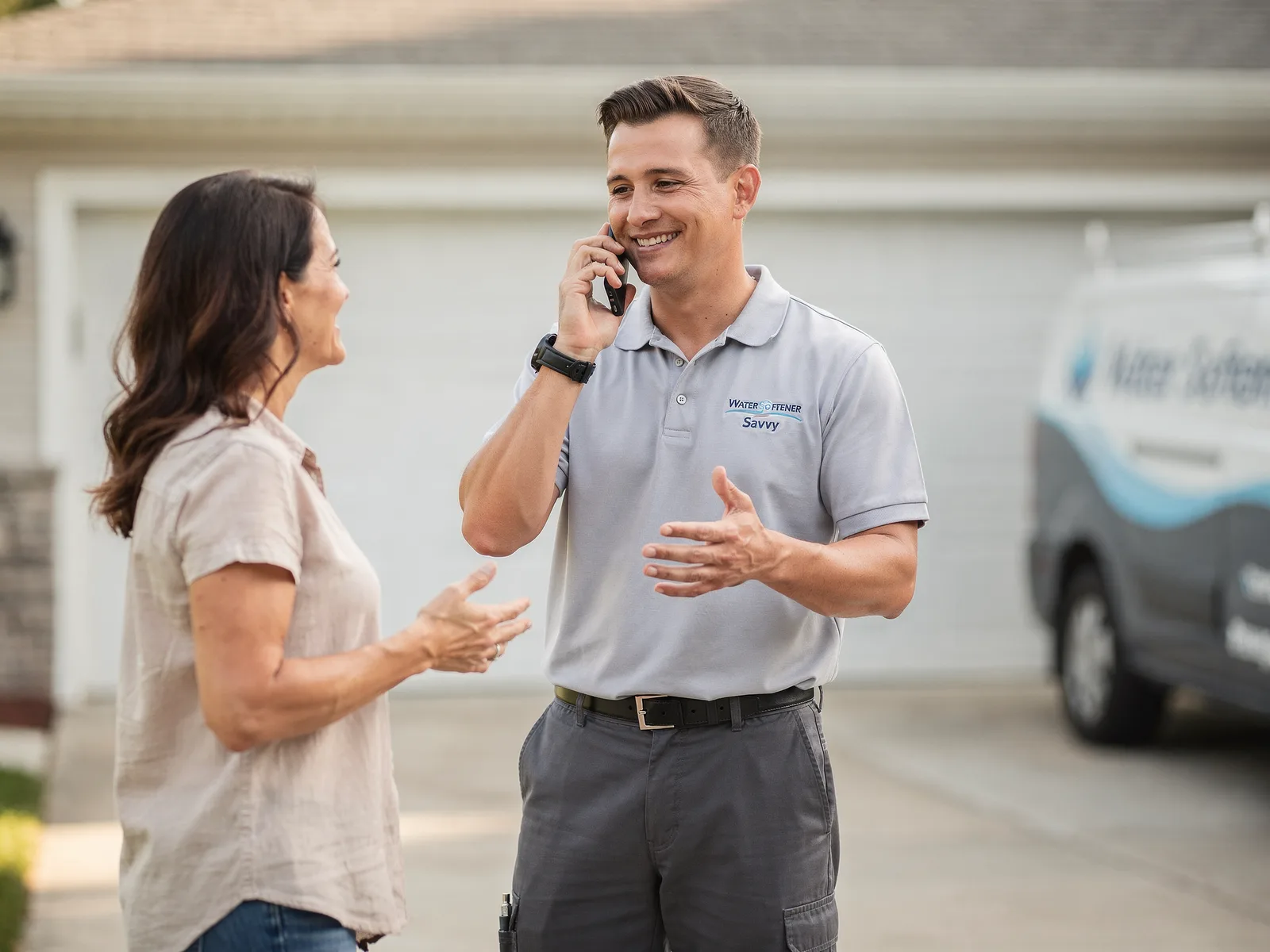 Water Softener Installation Tallmadge, OH FAQs